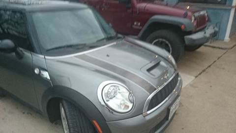 2009 MINI Cooper S
