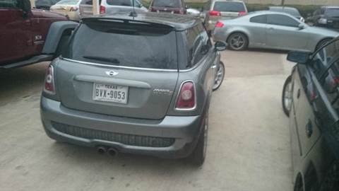 2009 MINI Cooper S