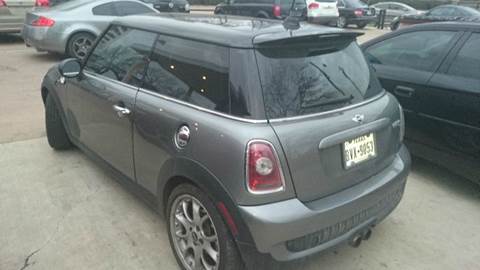 2009 MINI Cooper S
