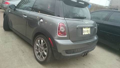 2009 MINI Cooper S