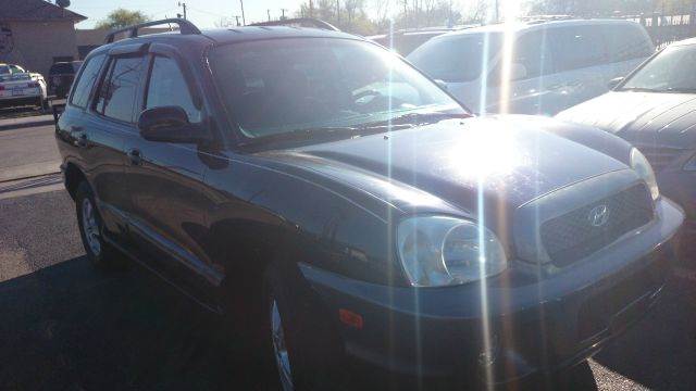 2004 Hyundai Santa Fe GLS
