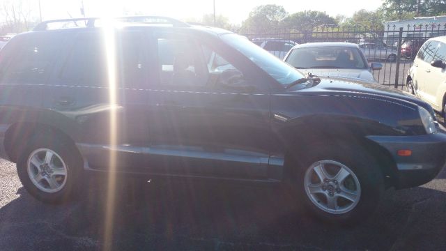 2004 Hyundai Santa Fe