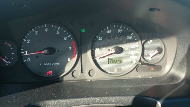 2004 Hyundai Santa Fe