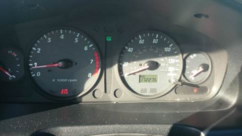 2004 Hyundai Santa Fe