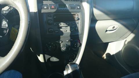 2004 Hyundai Santa Fe