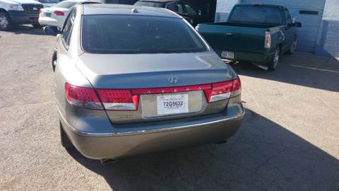 2008 Hyundai Azera