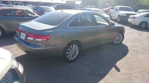 2008 Hyundai Azera