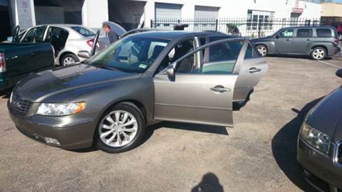 2008 Hyundai Azera