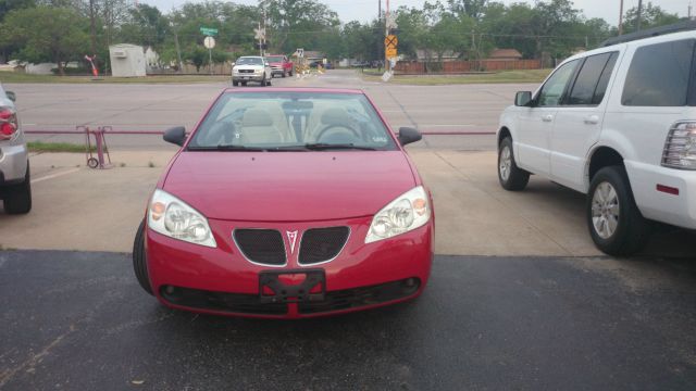 2007 Pontiac G6