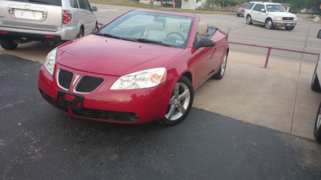 2007 Pontiac G6
