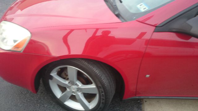 2007 Pontiac G6