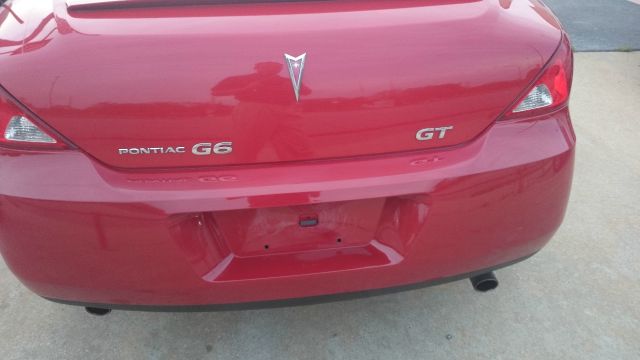 2007 Pontiac G6