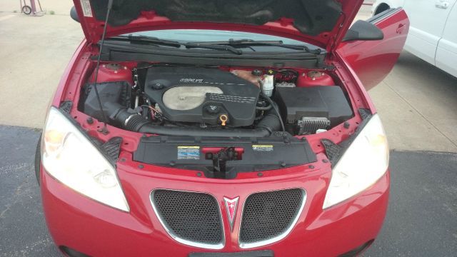 2007 Pontiac G6