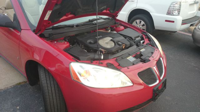 2007 Pontiac G6