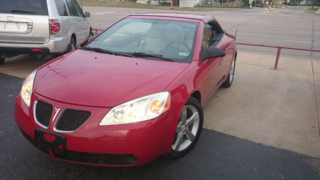 2007 Pontiac G6