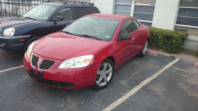 2007 Pontiac G6
