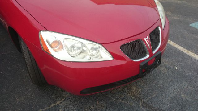 2007 Pontiac G6