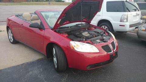 2007 Pontiac G6