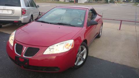 2007 Pontiac G6