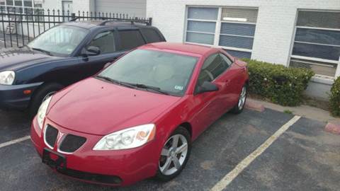 2007 Pontiac G6