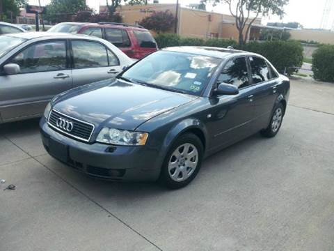 2004 Audi A4