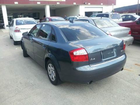 2004 Audi A4