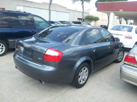 2004 Audi A4