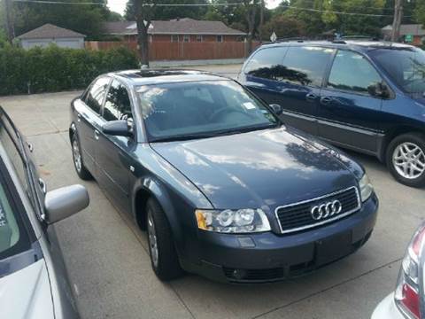 2004 Audi A4
