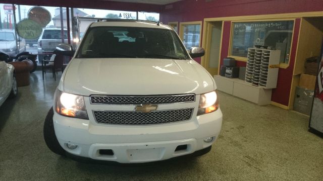 2008 Chevrolet Suburban