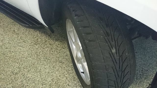 2008 Chevrolet Suburban