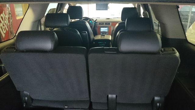 2008 Chevrolet Suburban