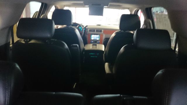 2008 Chevrolet Suburban