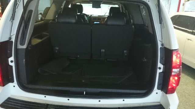 2008 Chevrolet Suburban