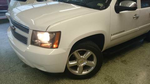 2008 Chevrolet Suburban