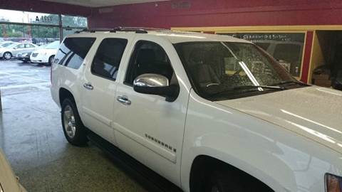 2008 Chevrolet Suburban