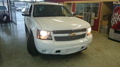 2008 Chevrolet Suburban