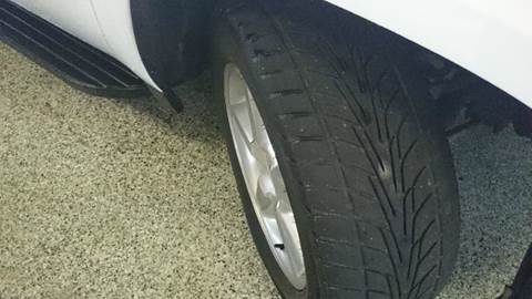 2008 Chevrolet Suburban