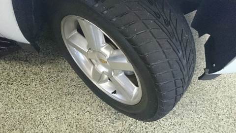 2008 Chevrolet Suburban