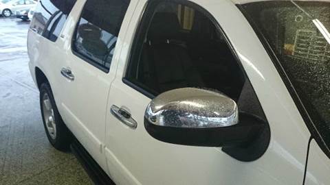 2008 Chevrolet Suburban