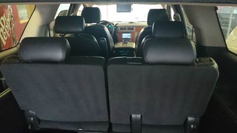 2008 Chevrolet Suburban