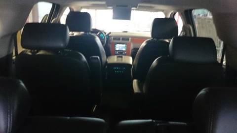 2008 Chevrolet Suburban