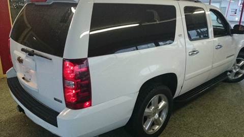 2008 Chevrolet Suburban