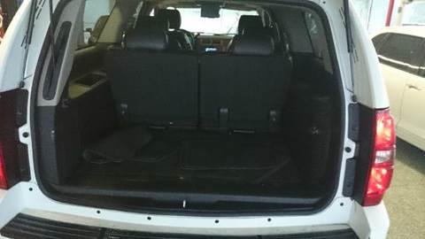 2008 Chevrolet Suburban