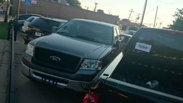 2006 Ford F-150