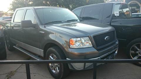 2006 Ford F-150