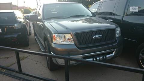 2006 Ford F-150