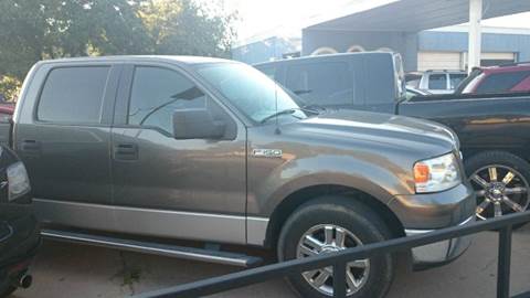 2006 Ford F-150