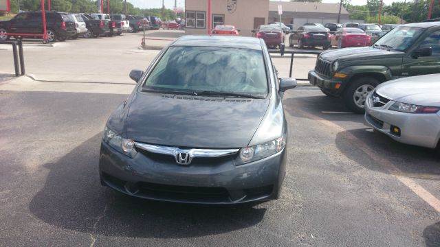2009 Honda Civic DX-VP's photo