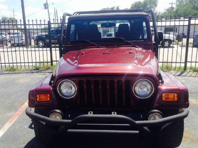 2003 Jeep Wrangler