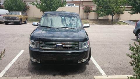 2011 Ford Flex